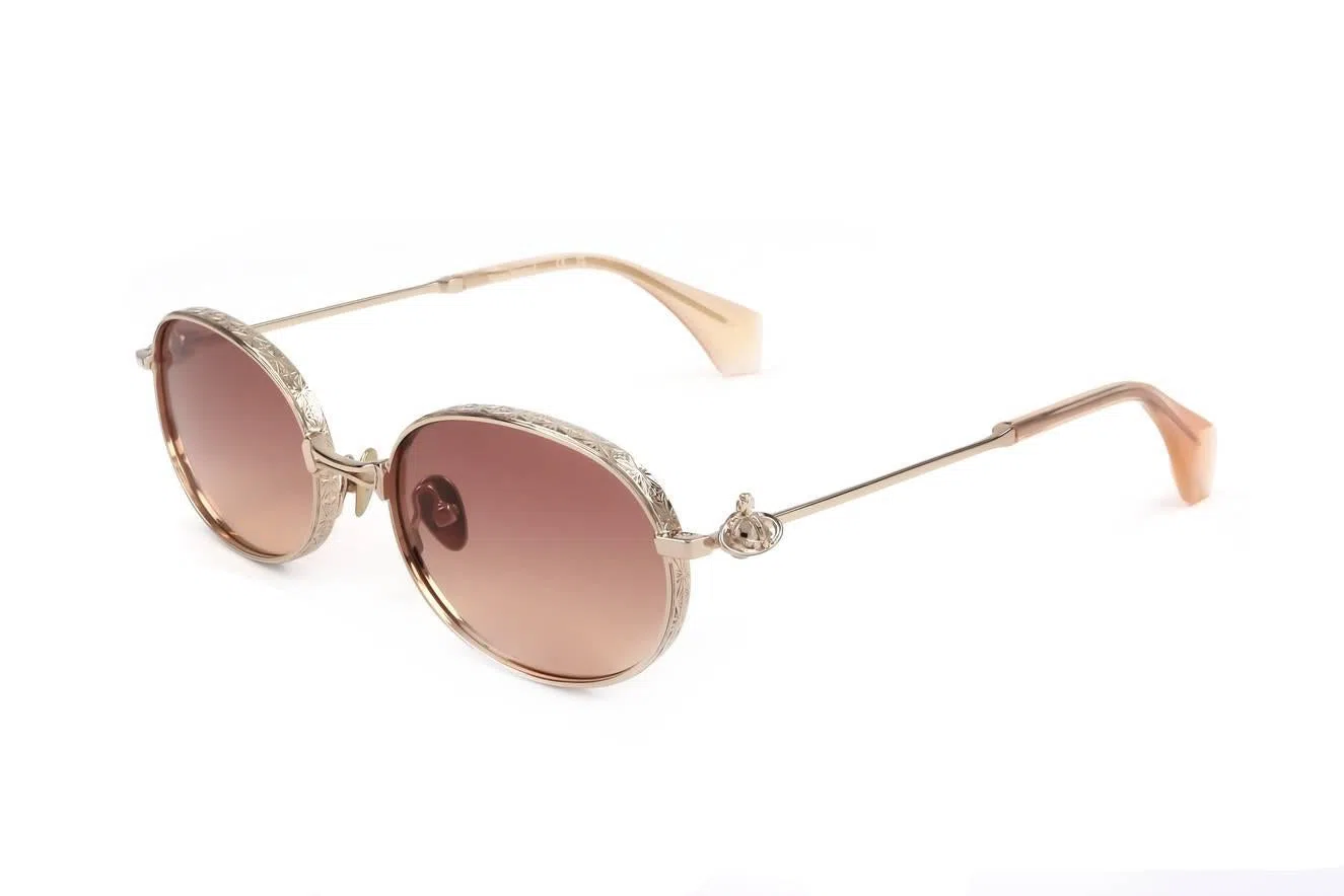 Vivienne Westwood VW7022 Sunglasses - view 3